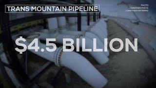 The Trans Mountain Pipeline