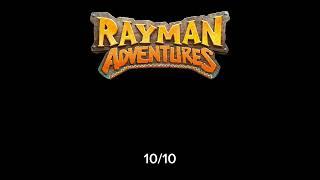 rayman adventures 10 puan