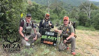 Bow Disciples Challenge 3 | BEAST Broadheads Course