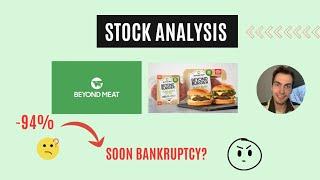 Beyond Meat Stock Analysis: Growth Potential or Overcooked?