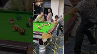 snooker game 397 #snooker #ball #billiards #pool #snookertime #ballpool #shorts #tiktok #game