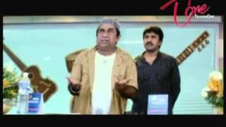 Brahmanandam Shows angry on Cute Trisha   King   Comedy   YouTube000312 200 001219 287)