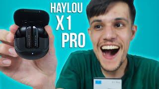 HAYLOU X1 PRO Complete Review!! Quality SOUND, and LOTS OF BATTERY, ANC, BLUETOOTH PHONE very GOOD