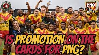 Why PAPUA NEW GUINEA can defeat NEW ZEALAND this weekend!