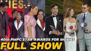 40th PMPC Star Awards 2024 | Full Show