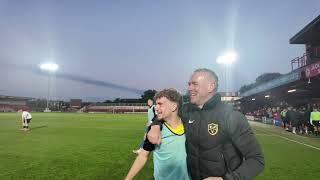 ECFA MEN'S PLAY OFF FINAL VICTORY 2024 / 2025 SEASON