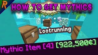 How to find Mythics - Lootrunning explained (and emeralds and other items) | Wynncraft