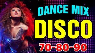 Nonstop Disco Hits 70 80 90 Greatest Hits - Best Eurodance Megamix - Nonstop Disco Music Songs Hits