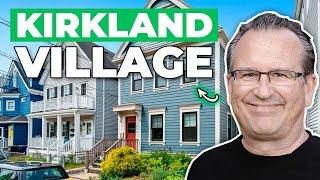 Discover Kirkland Village neighborhood in Cambridge & Somerville MA | Meet Me Series