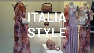 ITALIA STYLE . FASHION. MODA. Italian chic. Ideas for summer.