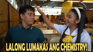 PART 16 | RO-CHELLE LALONG LUMAKAS ANG CHEMISTRY! BAHAY NILA REYCHELLE SINIMULAN NA!