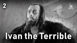 lvan the Terrible, Part Two | DRAMA | FULL MOVIE | by Sergei Eisenstein