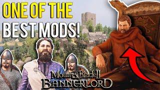 One of the BEST MODS you ABSOLUTELY have to try out for Mount & Blade 2: Bannerlord! | Banner Kings