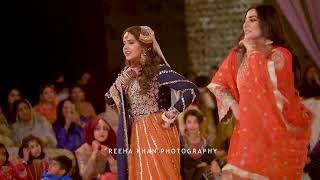 Aja na choly meri | Bride Dance | mendhi | Reeha Khan Photography