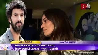 Bestemsu Özdemir'Engin Akyürek Sevgisini İlk Kez Açıkladı