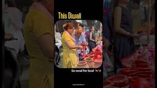 Go vocal for local #song #youtubeshorts #diwaliootd #shortvideos #festival #viralvideos #vlog