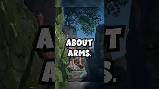 A Difficult Game About Climbing Sus Moments