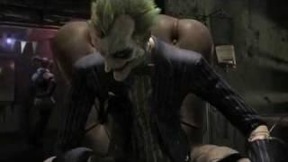 THE OFFICIAL FULL Batman- Arkham Asylum 2 - Debut Trailer (HD)