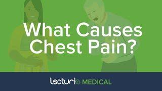 The Anatomy of Chest Pain | Anatomy for Medical, NP, & PA Students