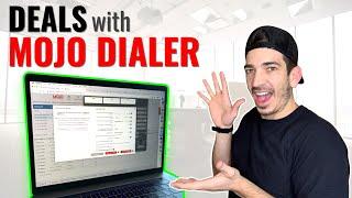 How To Use Mojo Dialer For Wholesaling Real Estate