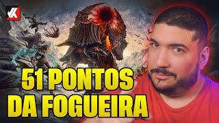 Resumo da Maior Fogueira de Diablo 4 Já Feita!