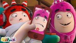 Florence Newtingale! |  NEWT TAKEOVER!  | Oddbods Full Episode | Funny Cartoons for Kids