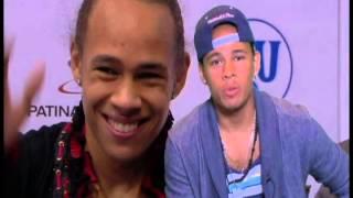Up Close: Elladj Balde