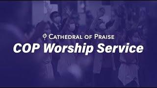 COP SUNDAY WORSHIP SERVICE MAY 10, 2025 730 AM