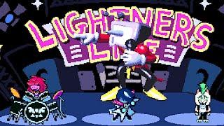 DELTARUNE returns with more ralsei - DELTARUNE Chapter 3 [ 1 ]
