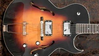 Vintage Guitar Club : THE LOAR 280 LH (2015)