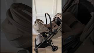 The must have registry item  #baby #babygear #registry #babyregistry #joie #travel #stroller