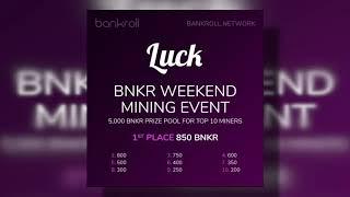 BNKR Mining Event