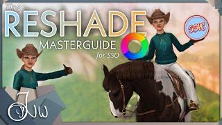 THE RESHADE MASTERGUIDE || Star Stable Online