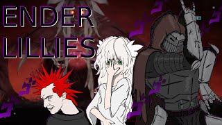 Биззарный анализ Ender Lilies: Quietus of the Knights