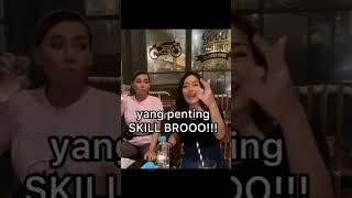 Skill tetap no1 #fyp #fypシ  #karaoke #lc #dangdut #joget #shorts #janda #artist #biduan #viral