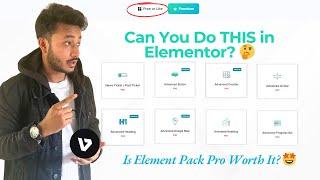 WHAT is Element Pack Pro REALLY Capable Of?