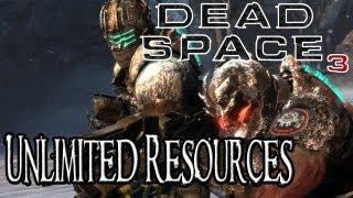 Dead Space 3 Unlimited Resource Farming Glitch