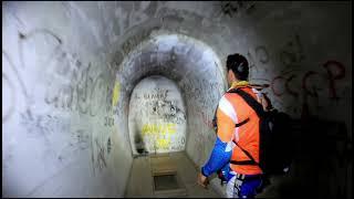 Lost Places OSTWALL BUNKER Panzerwerk 754 Poland Uncut (Trans Euro Trail, Oder-Warthe-Bogen, WW 2)