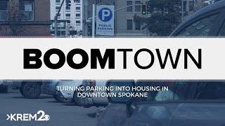 Boomtown | Land study looks into how Spokane can support more housing