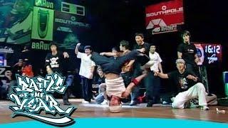 BOTY 2005 - PHASE T VS GAMBLERZ - BATTLE FOR 3RD PLACE [OFFICIAL HD VERSION BOTY TV]