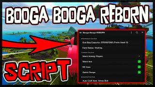 BEST | Booga Booga Reborn New Script *2024* Very OP