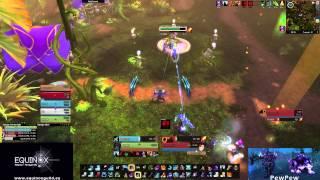 Challenge Mode - The Everbloom last 4 bosses - Hunter POV