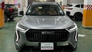 Haval - Jolion - Facelift - New - Model 2025 - Review - New Features -Haval Sahiwal - 0321-8660516