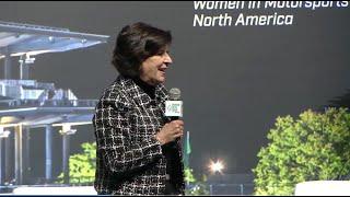 Women with Drive IV - Driven by Mobil 1 Opening Remarks