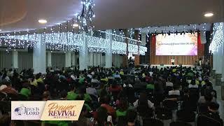 Prayer Revival Meeting at JIL Prayer Garden