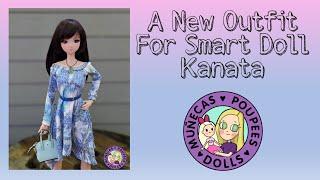 A New Outfit For Smart Doll Kanata