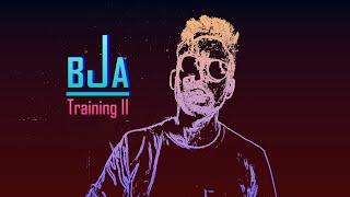 BJA - Training 2 - 60 Bars (prod. by Heurich) [Official Video]