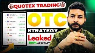 How to Hack Quotex Algorithm and Create Your Own OTC Compounding Bug Part - 5