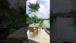 Check my villa in Munduk Moding Plantation in Bali! #bali #villa #munduk #northbali #roomtour