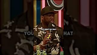 50 Cent On People Accused Him Of BULLYING.